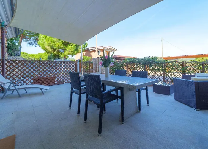 Mia Daire Casa Ajali